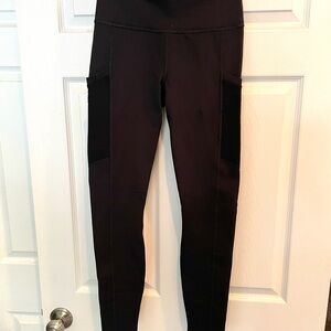 Black Fabletics Leggings